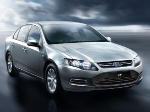 Ford Falcon XT 2011 года